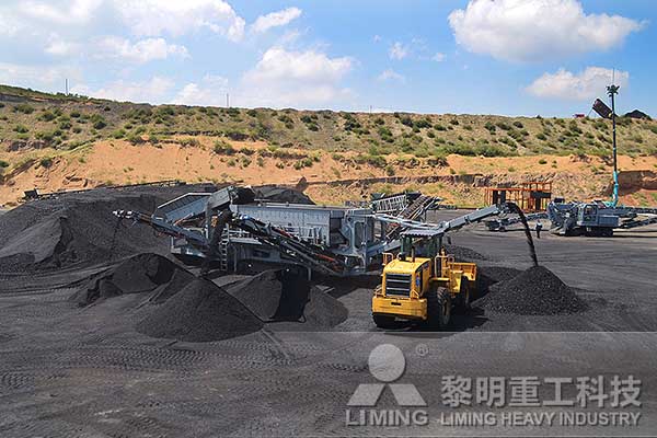 移動破碎站與建筑垃圾聯(lián)姻，助力砂石市場